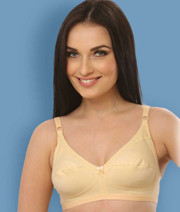 Women's Brassiere Collections - Sandal Color - Beauty Nighties